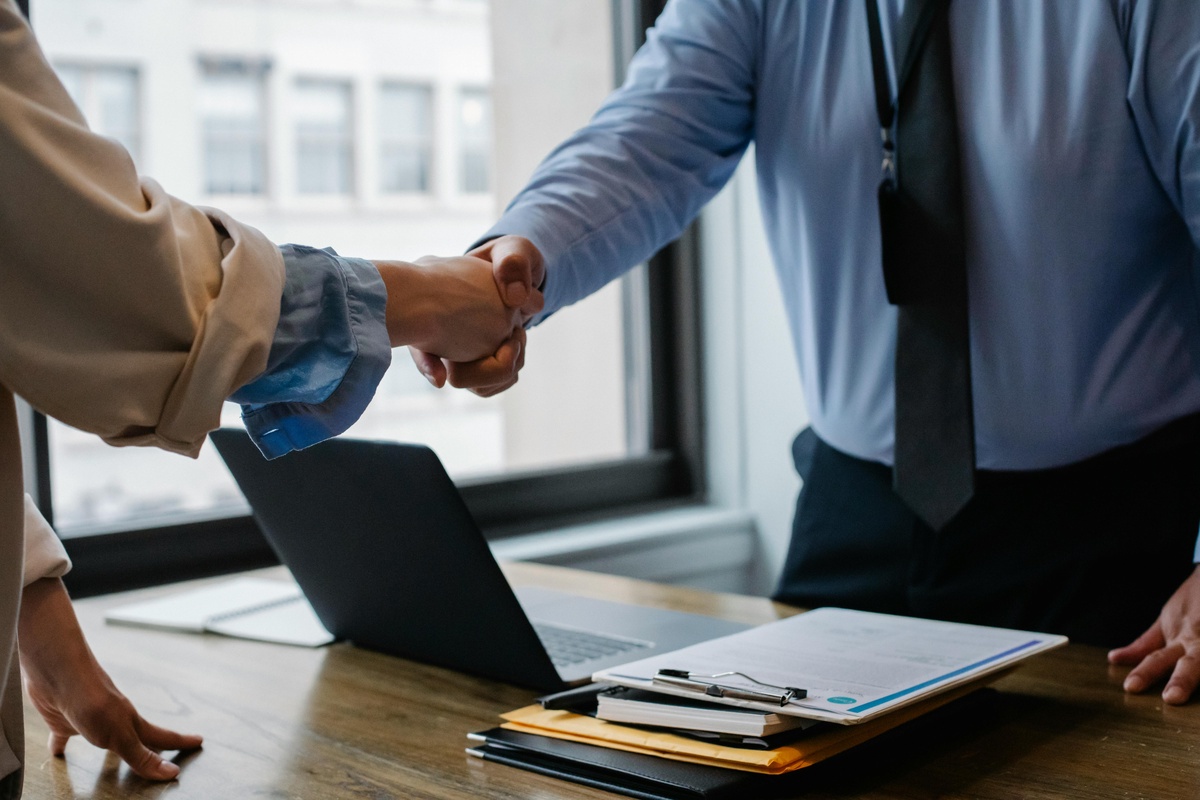 Business Partnership Strategies
