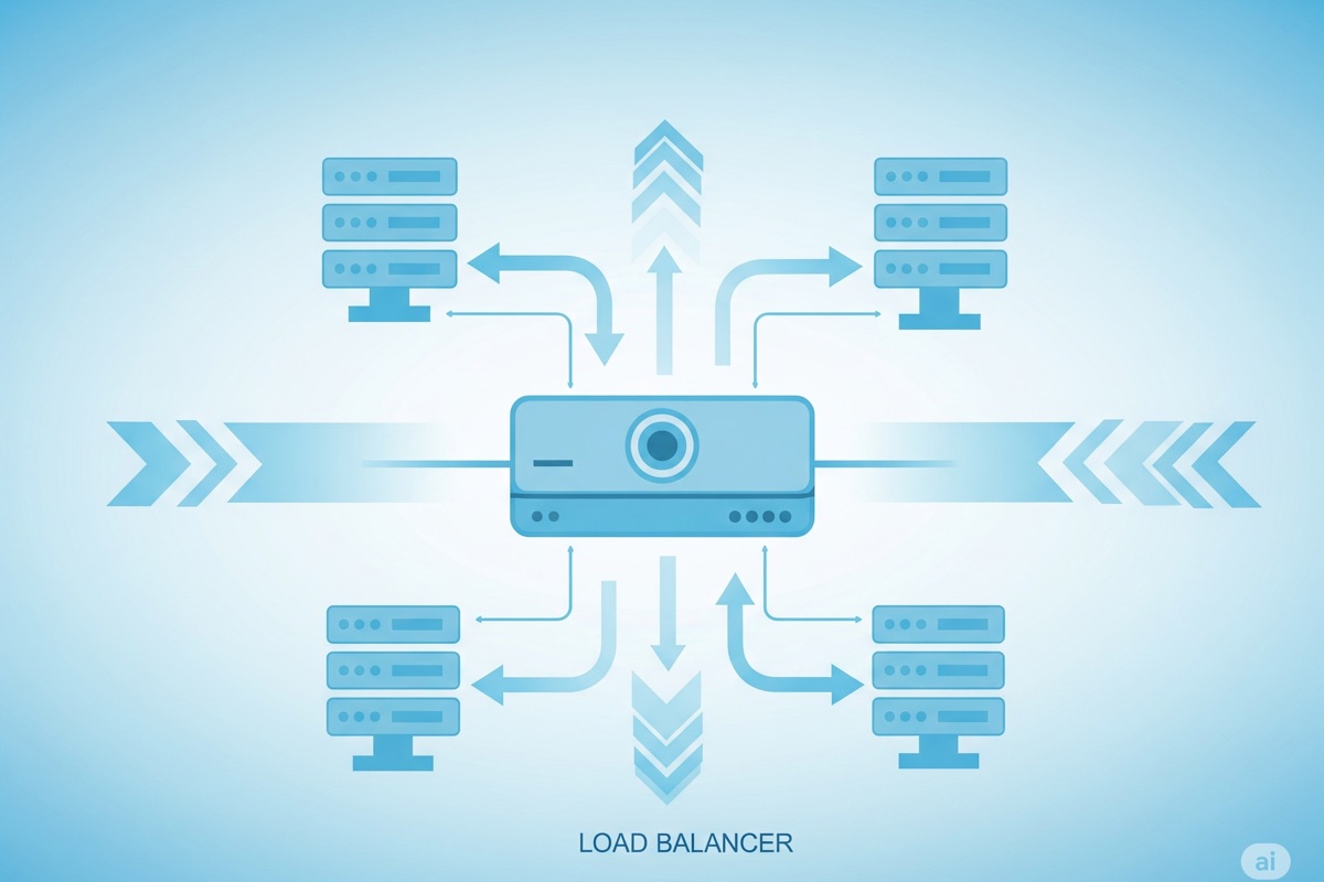 Digital Ocean Load Balancers
