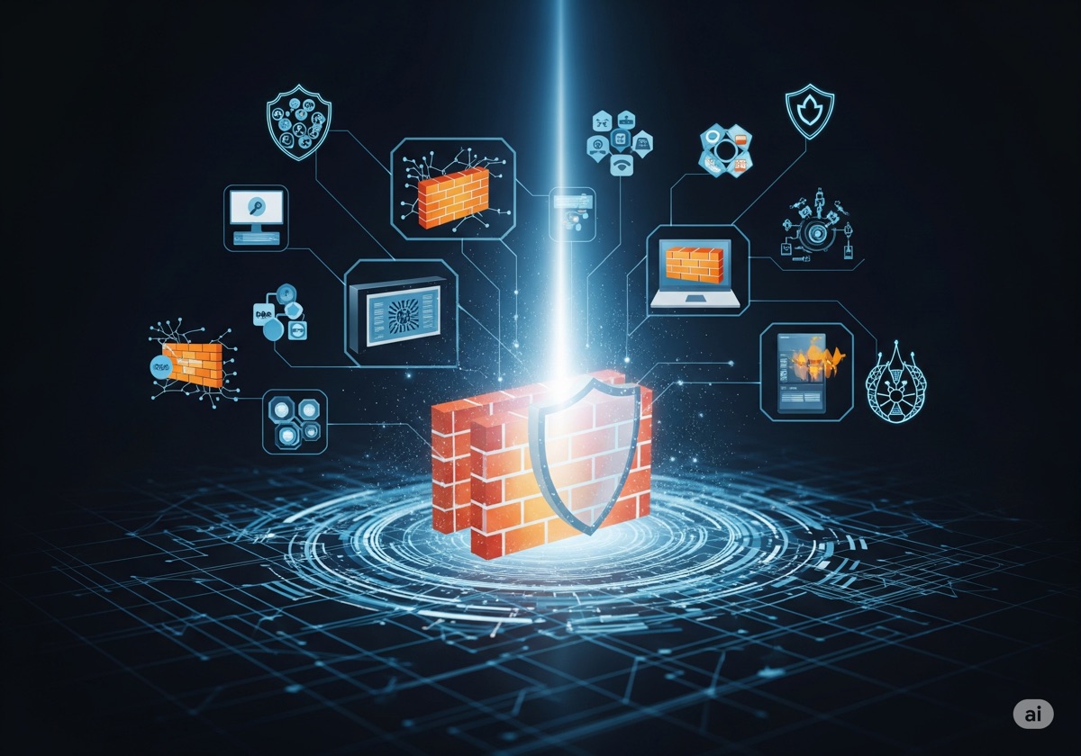 Digital Ocean Firewalls