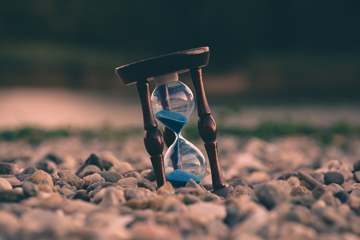 Time and Energy Management